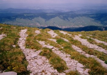 Tatry - klikněte pro zobrazení detailu