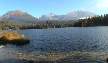 Štrbské pleso - klikněte pro zobrazení detailu