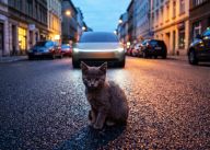 Proč mohou šedá koťata vystavit stopku robotickým taxi Tesla Cybercab? Proč mohou šedá koťata vystavit stopku robotickým taxi Tesla Cybercab?: Mám rád elektrická auta a uznávám, jaký podíl na…