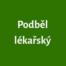 Podběl lékařský