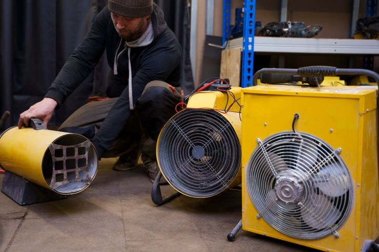 zobrazit detail snímku: Topení