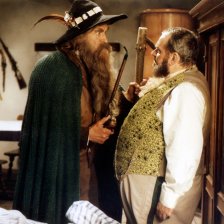 Trautenberk a Krakonoš