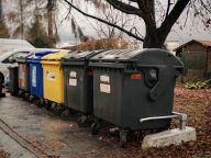 Třídění odpadu není jen dobrý zvyk, ale zákonná povinnost: Třídění odpadu je pro většinu obyvatel České…