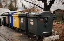 Třídění odpadu není jen dobrý zvyk, ale zákonná povinnost