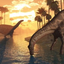 Dinosauři žili zároveň s lidmi a nejpřesnější historii světa popisuje Bible