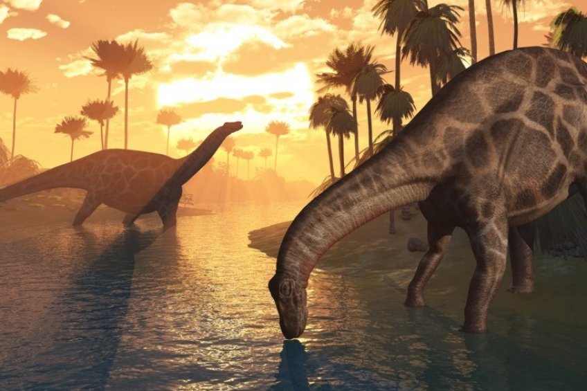 Dinosauři žili zároveň s lidmi a nejpřesnější historii světa popisuje Bible: Máte pocit, že tato prohlášení patří…