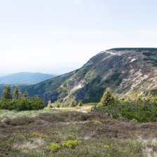 Výlet do Krkonoš: Mísečky – Kotel – Zlaté návrší – Mísečky