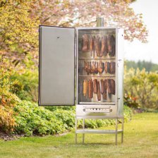 Kaiserova '200' izolovaná elektrická udírna