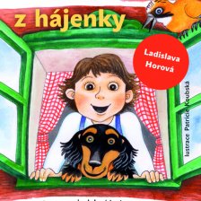 Obálka z knihy kamarádi z hájenky