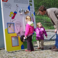 Ukázka expozice