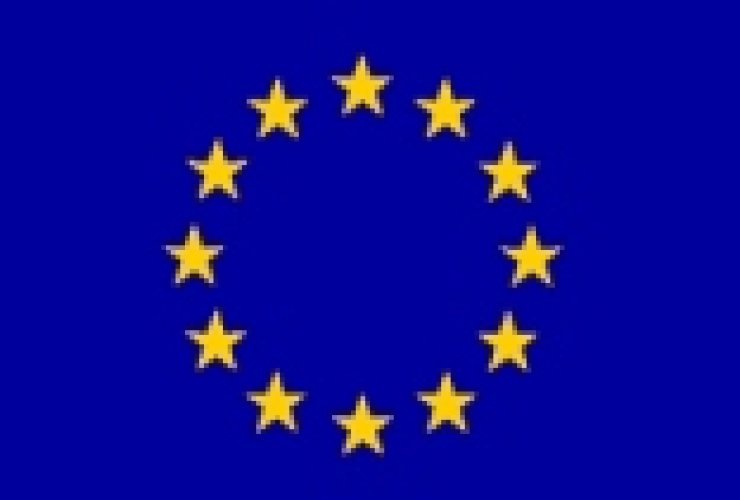 zobrazit detail snímku: vlajka Evropské unie
