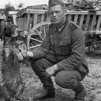 Voják z druhé světové války - klikněte pro zobrazení detailu
