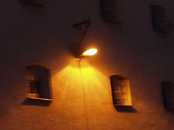 zobrazit detail snímku: Správné osvětlení
