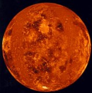 Venuše
zdroj: NASA - klikněte pro zobrazení detailu
