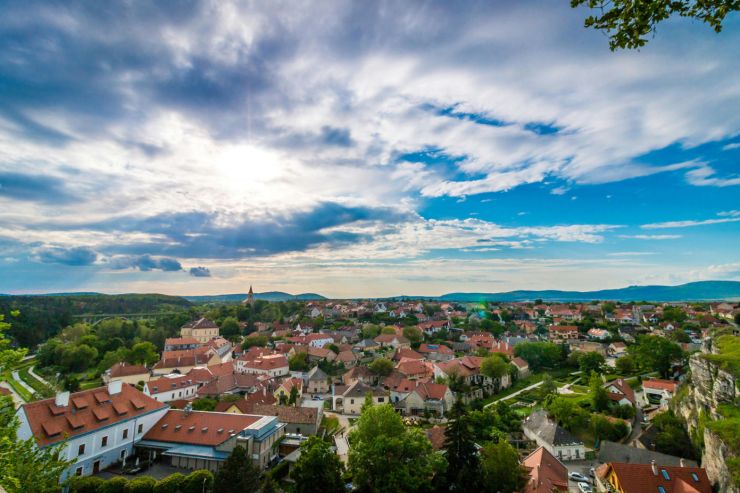 zobrazit detail snímku: Městečko.