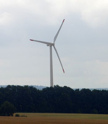 Větrná elektrárna - klikněte pro zobrazení detailu