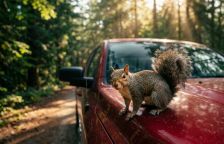 Všechno je jinak: Kontroverzní kroky Ministerstva životního prostředí byla kampaň ekologické organizace Sciurus