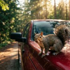 Všechno je jinak: Kontroverzní kroky Ministerstva životního prostředí byla kampaň ekologické organizace Sciurus