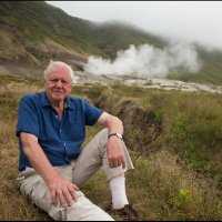 Sir David Attenborough - klikněte pro zobrazení detailu