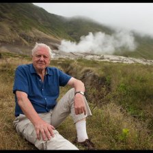 Sir David Attenborough