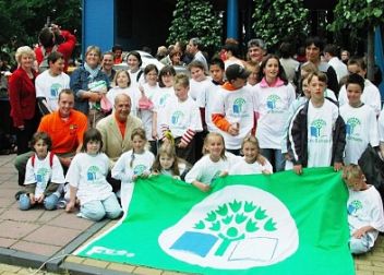vlajka Ekoškoly - klikněte pro zobrazení detailu