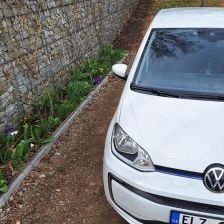 Elektromobil Volkswagen e-Up!