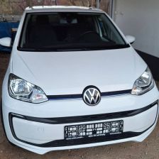 Elektromobil Volkswagen e-Up!