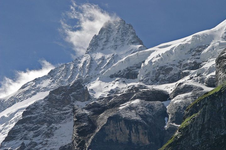 Alpy Matterhorn - klikněte pro zobrazení detailu