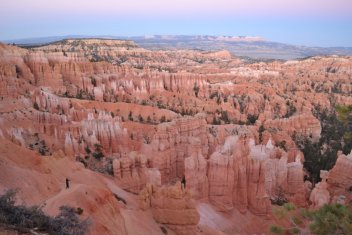 Národní park Bryce - klikněte pro zobrazení detailu