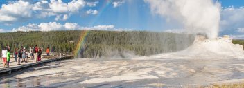 Yellowstone - klikněte pro zobrazení detailu