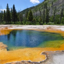 Yellowstone.