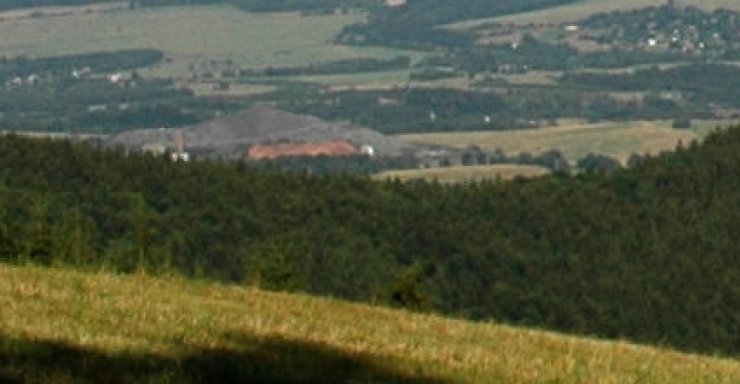 zobrazit detail snímku: Žacléřský lom