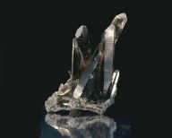 Odrůdy křemene Odrůdy křemene