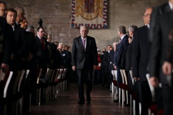 Prezident republiky Miloš Zeman - klikněte pro zobrazení detailu