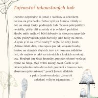 Ukázka z knihy Zhoubné houby 1 - klikněte pro zobrazení detailu