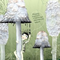 Ukázka z knihy Zhoubné houby 2 - klikněte pro zobrazení detailu