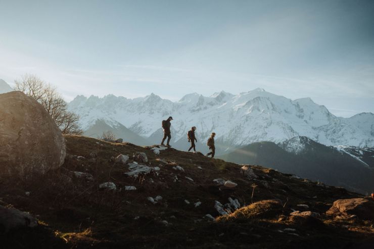 zobrazit detail snímku: Zimní trek.