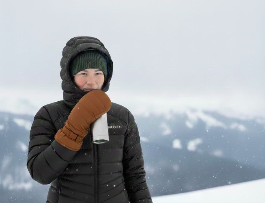 Rady pro zmrzliny stojící pod kopcem se sáňkujícími dětmi: Jste ten typ člověka, co dostává omrzliny druhého…