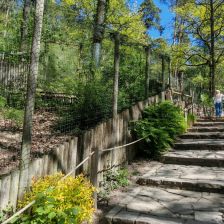 ZOO Děčín - horní část