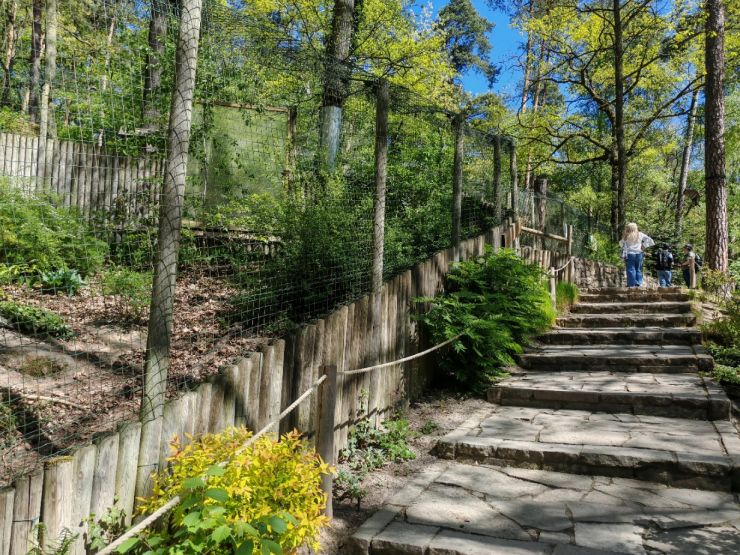 zobrazit detail snímku: ZOO Děčín - horní část