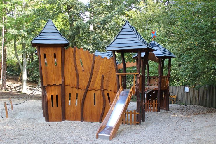 zobrazit detail snímku: ZOO Děčín - hřiště