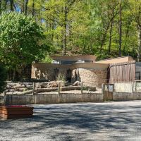 ZOO Děčín - medvědárium - klikněte pro zobrazení detailu