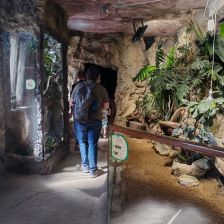 ZOO Děčín - Rajské ostrovy