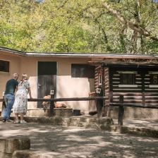 ZOO Děčín - statek