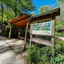 ZOO Děčín - tabule
