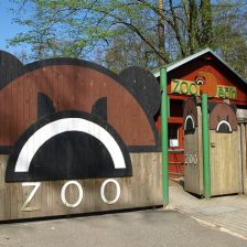 ZOO Děčín - vztup