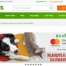 eshop Zoohit.cz