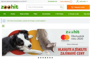 eshop Zoohit.cz - klikněte pro zobrazení detailu