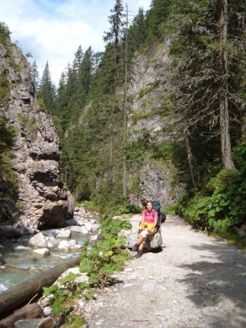 Tiesnava Branka - klikněte pro zobrazení detailu