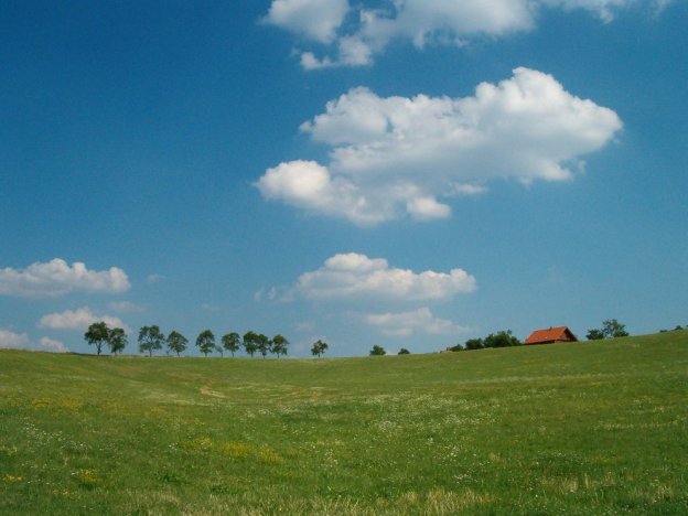 stáhnout tapetu: Krajina